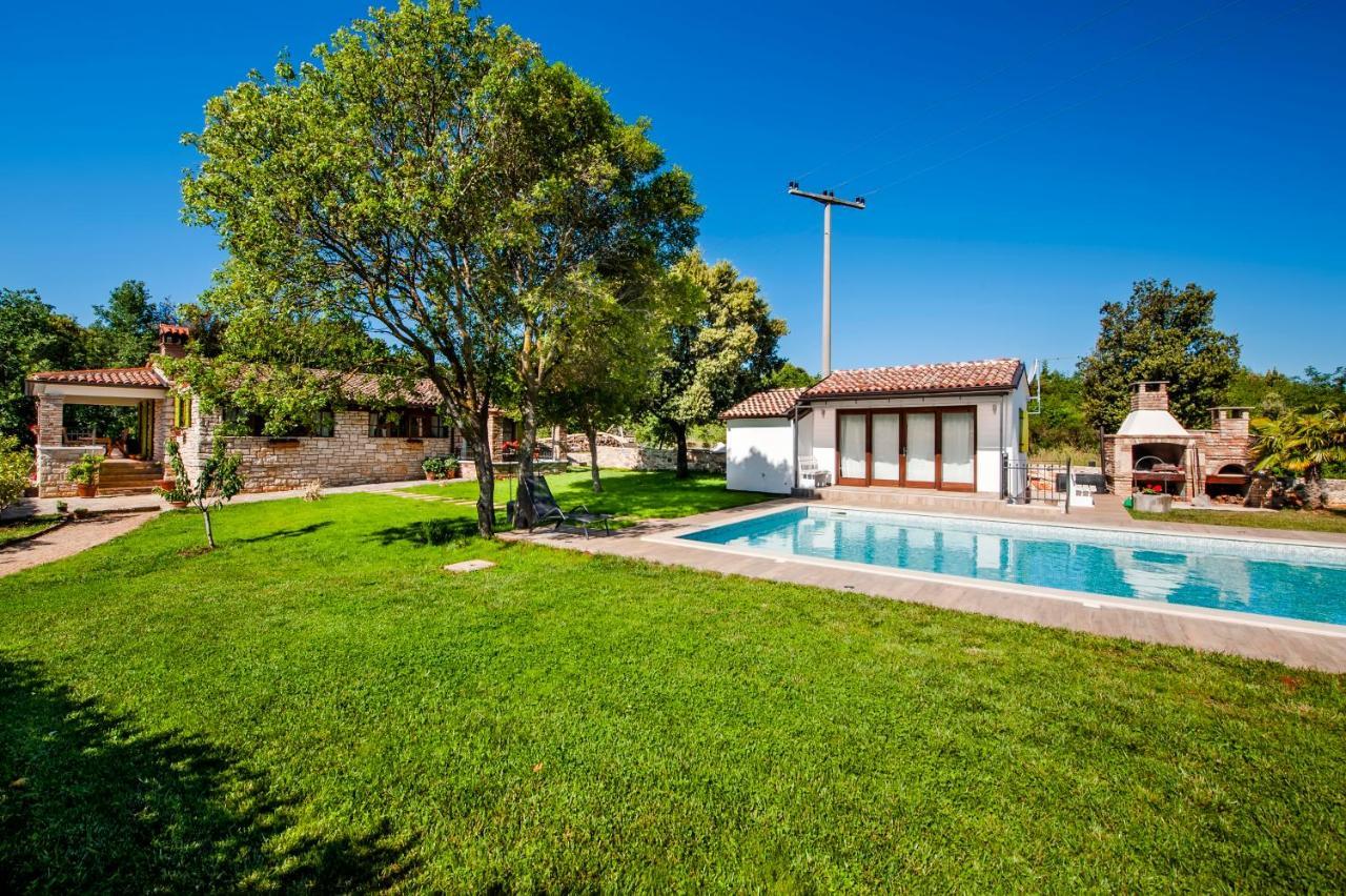 Villa Antica Rovinj Eksteriør bilde