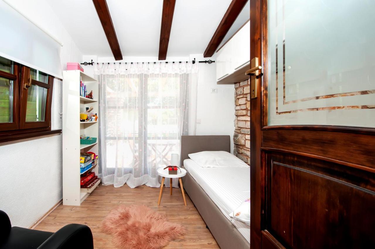Villa Antica Rovinj Eksteriør bilde