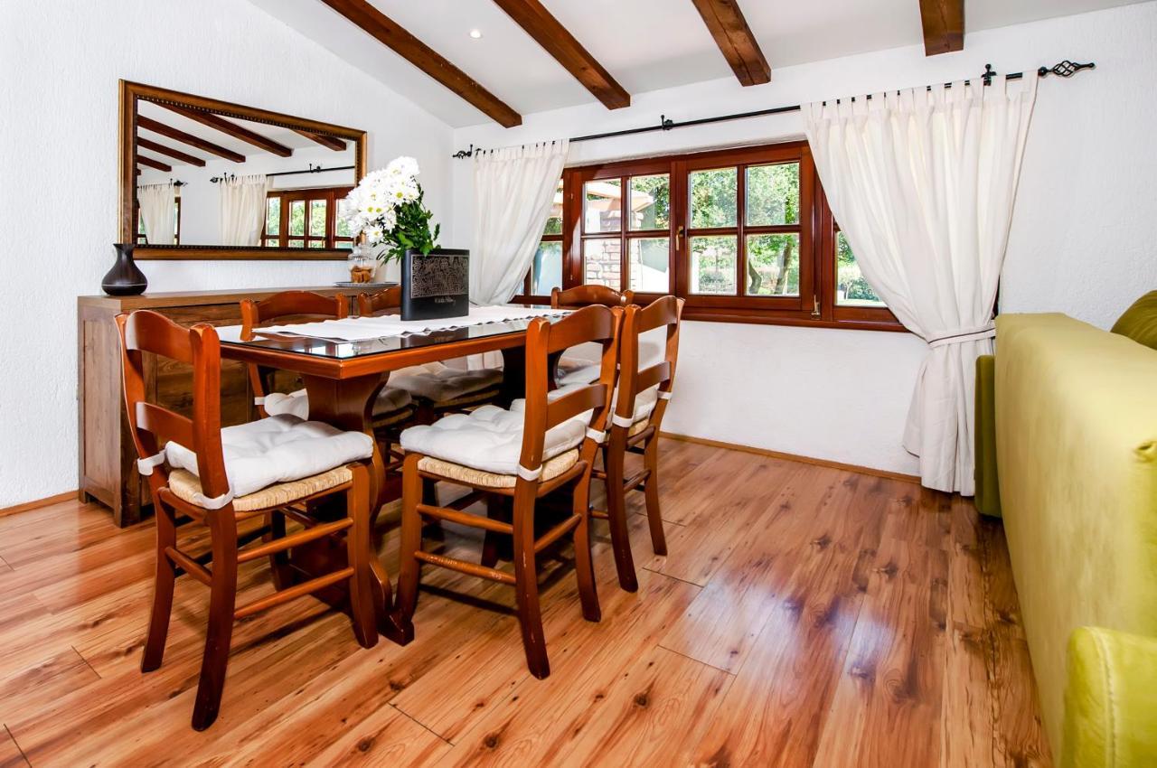 Villa Antica Rovinj Eksteriør bilde