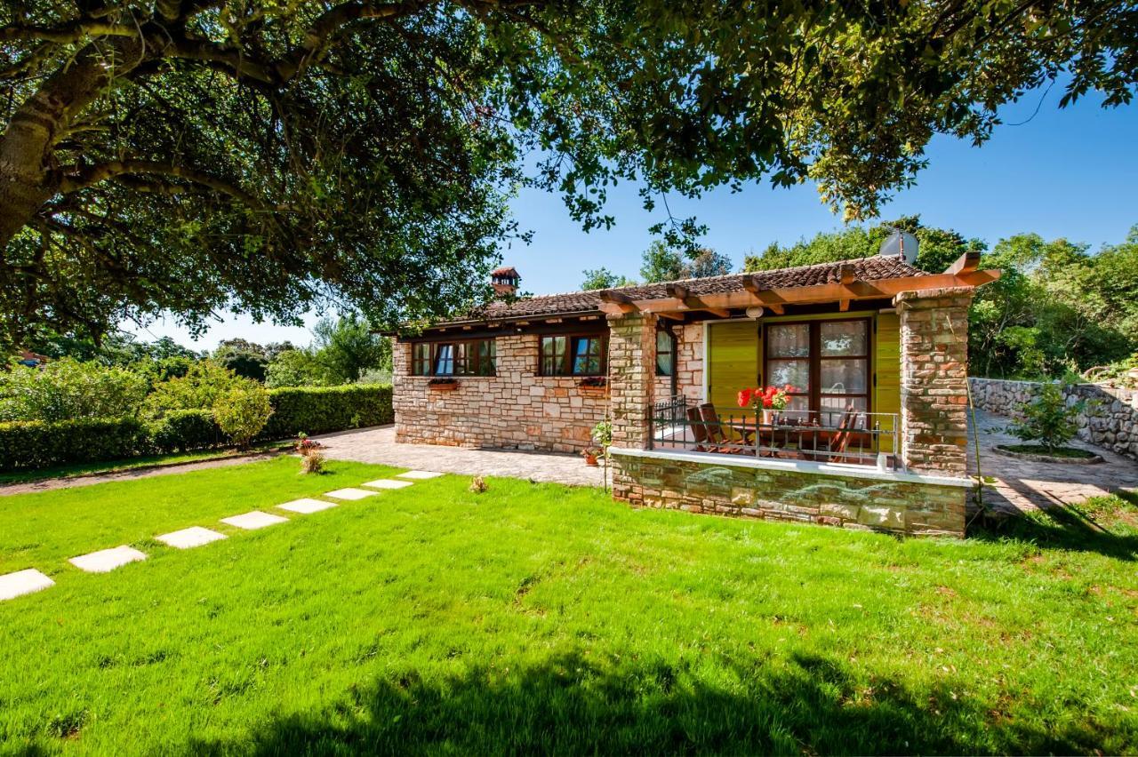 Villa Antica Rovinj Eksteriør bilde
