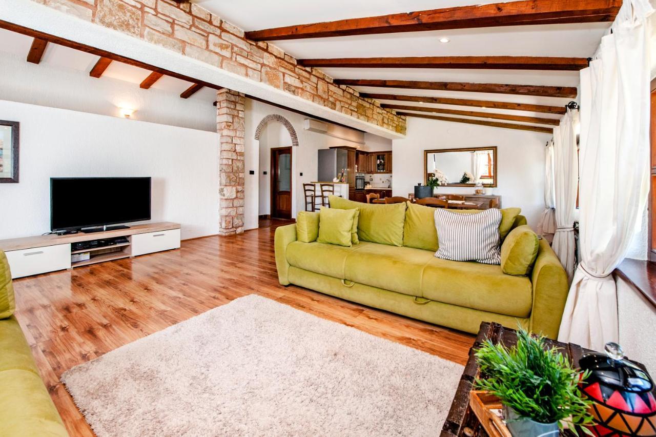 Villa Antica Rovinj Eksteriør bilde
