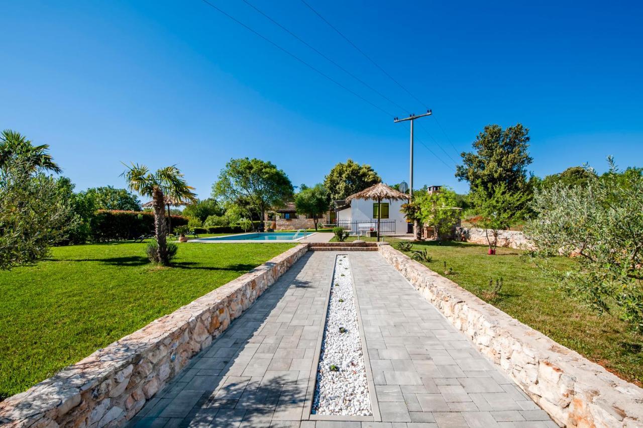 Villa Antica Rovinj Eksteriør bilde