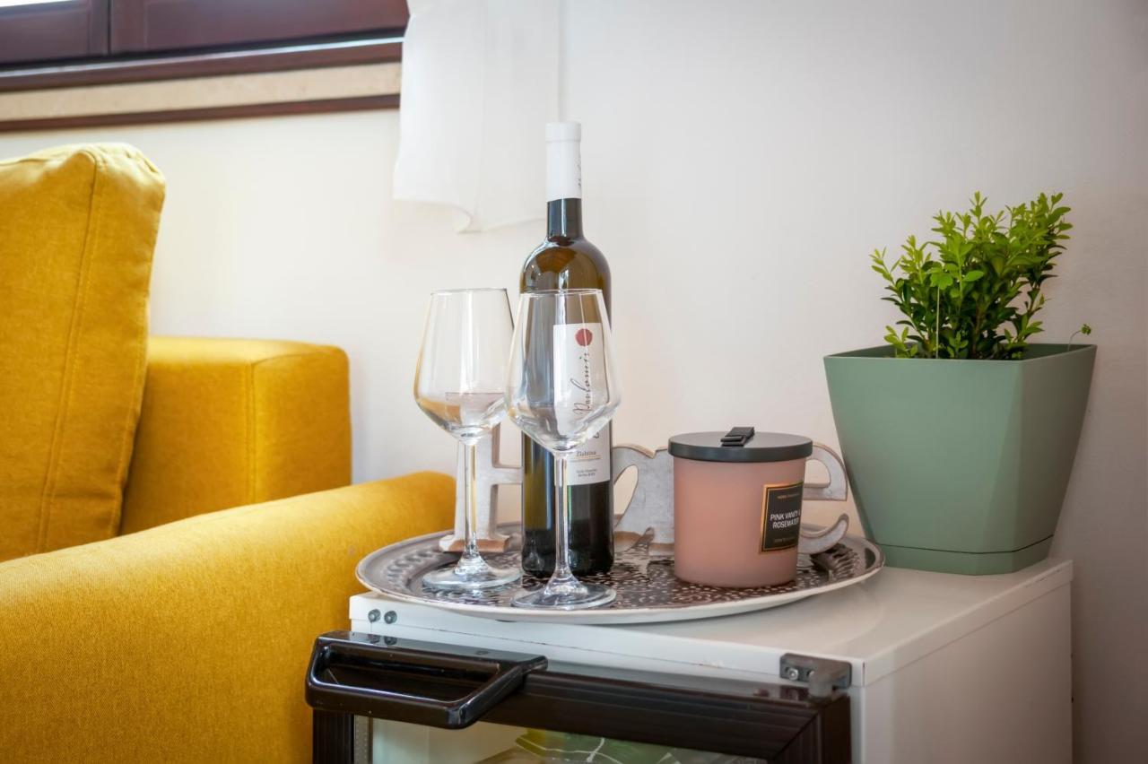 Villa Antica Rovinj Eksteriør bilde